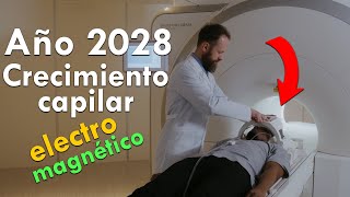 RECUPERACIÓN TOTAL de pelo electromagnética ¿Disponible en 2028?