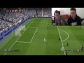 17 TORE!!! | Das KRASSESTE Match gegen BARCA!
