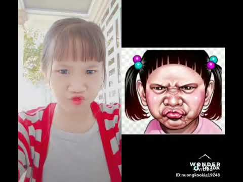 Trào lưu làm theo hình mẫu ❤Tiktok