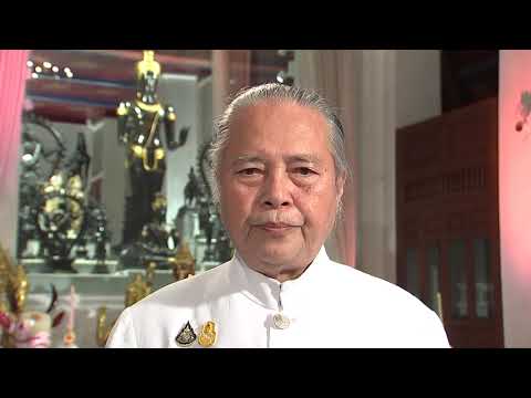 ผู้นำศาสนาพราหมณ์-ฮินดู กล่าวคำอวยพรปีใหม่ 2563