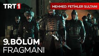 Mehmed: Fetihler Sultanı 9. Bölüm Fragmanı @trt1