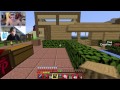 Minecraft survival #73 - WAT EEN KLOOTZAK!!