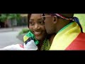 Mr Eazi ft Dotman Afro Girl Video