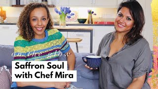 Ep20 Mira Manek on food & her wellness journey | On The Glow