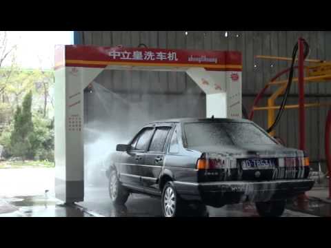 Автомойка бесконтактная Zhongli Автомойка бесконтактная Zhongli