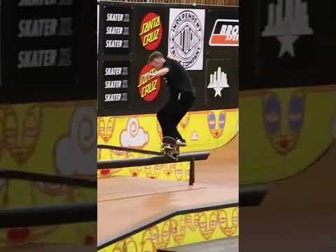 FRONT CROOK NOLLIE FLIP OUT #SHORTS