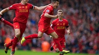 Liverpool Beats Manchester City. Everyone Goes Nuts.