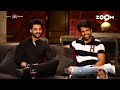 Karan Wahi & Rithvik Dhanjani | zoom Open House With Renil | Uncut