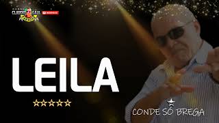Karaokê - Leila - Conde Do Brega