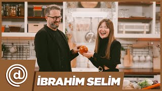 Ibrahim Selim ile Evlenmedik Ama Hamburger Yaptık!