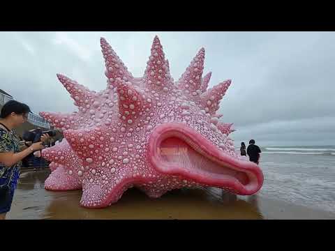 Stranded Deep Sea Creature Series - 24 🐙 🦑 🦐 🦀 #fishingexploration #deepseafishing