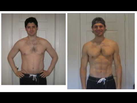P90X Results - P90X Transformation - P90X Before and After