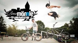 BMX Männle Turnier Trailer 2013