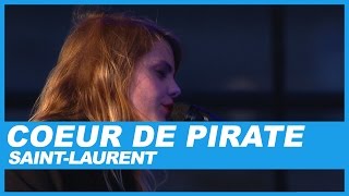 Watch Coeur De Pirate Saintlaurent video