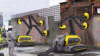 10 MÁQUINAS DE CONSTRUCCIÓN MÁS INCREIBLES