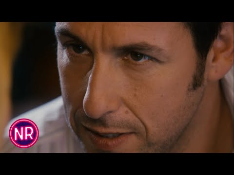 Looking Into Each Other's Eyes | Just Go With It | Now Romance
