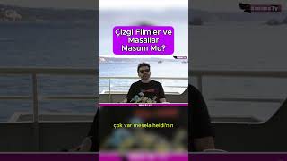 Çizgi Filmler Ve Masallar Masum Mu?