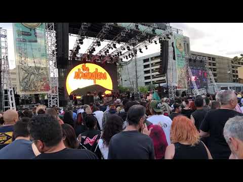 The Stranglers - Always The Sun at Punk Rock B 5-27-19