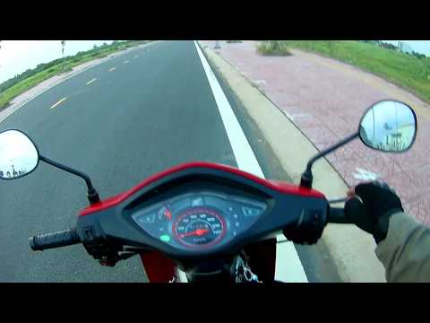 Chạy xe số đúng cách để xe bền hơn | Video chỉ dành cho trường hợp cần tăng tốc xe