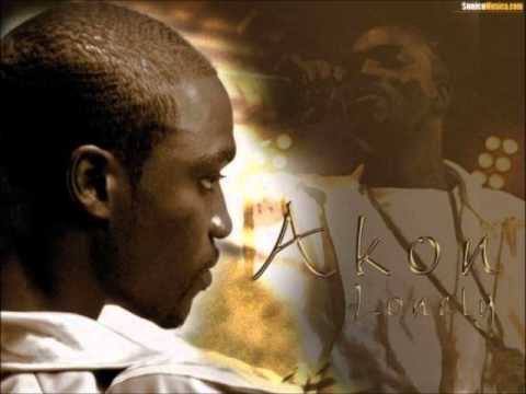 Akon Belly Dancer(Instrumental) with lyrics