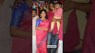 Pandiyan Stores Hemaraj Sathish Lovable Couples Love Images