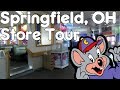 Chuck E. Cheese - Springfield OH Store Tour *New Games*