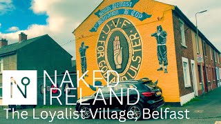 Is Loyalism in Belfast disappearing? The infamous 'Village', in Belfast may be a