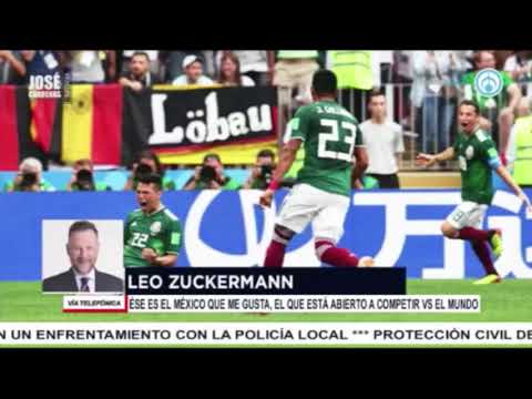 Las famosas últimas palabras de Leo Zuckerman, con José Cárdenas Informa