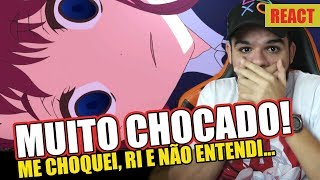 REACT MAIS BIZARRO QUE BOKU no PICO! Zombie Land Saga