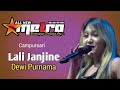 Artis Cantik Pandai Nyanyi Campursari LALI JANJINE - DEWI PURNAMA //All New Metro/Anijaya Audio Live