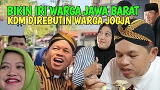 Diserbu Warga Jogja Kdm Luarbiasa Mendunia