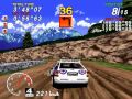 [Sega Rally Championship - Игровой процесс]