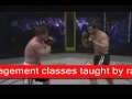 Ken Shamrock vs Pedro Rizzo Impact FC 2 The Uprisi 2 2