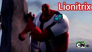 Ben 10 Tüm Uzaylıları Yok Et Tüm Dönüşümler