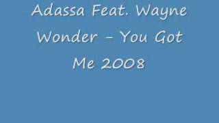 Watch Wayne Wonder You Got Me video