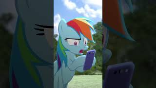 Rainbow Dashs Pov Based On S Viral Video About Her Saying The F Word In Tiktok Dms