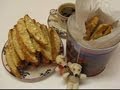 Betty's Almond Biscotti--Perfect Christmas Gift! ☆