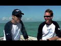 New Caledonia GT popping interview with expert guide Etienne Picquel