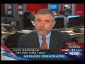 Paul Krugman says "I'd blame Alan Greenspan and Phil Gramm"