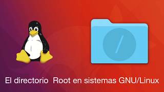El Directorio Raíz En Sistemas Linux Leer Descripción