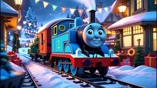 Thomas Saves The Winter Party