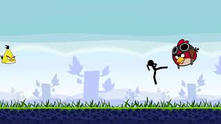 3Lamestudio Reupload Angry Birds Vs Stickman Vs Psy Gangnam Style Mashup Parody Video