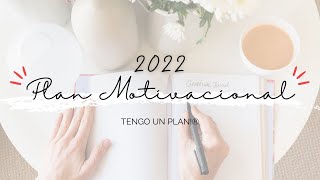 Bienvenida Plan Motivacional 2021