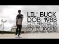 Lil' Buck | Jookin Dance Tutorial | Part 1 of 4 | YAK FILMS