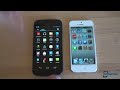 iOS 6 vs. Jelly Bean