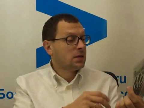 Дмитрий Кропивницкий (DK) о рынке ЛМК 17.10.Z011 г.: