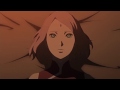 Sakura remembers when he had told Naruto that he loved