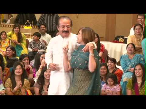 Hinnaa and Latif Mehndi & Wedding Highlights Hinnaa and Latif Mehndi & Wedding Highlights