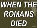 Dogbowl - When the Romans Died