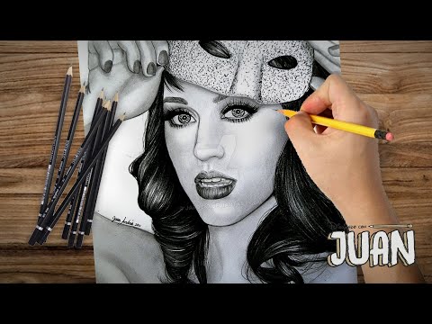 Drawing Katy Perry By Jardc87 Drawing Katy Perry By Jardc87